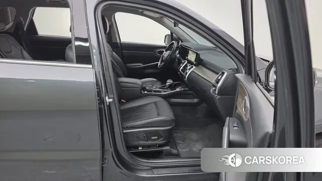 Kia Sorento 4th Generation 2022 Серый из Кореи, фото 2