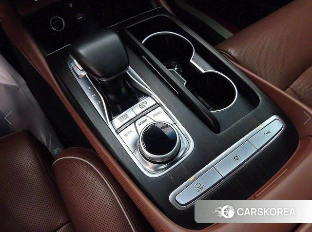 Kia More K9 2018 Черный из Кореи, фото 2