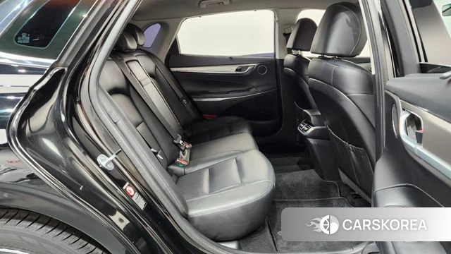 Hyundai The New Grandeur IG 2020 Черный из Кореи, фото 2