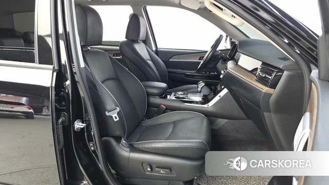 Kia Mohave Master 2022 Черный из Кореи, фото 2