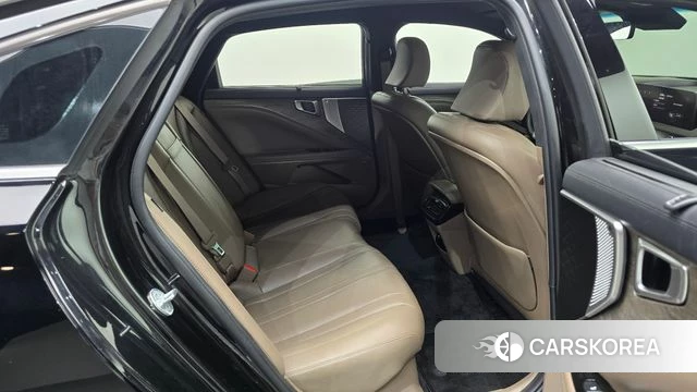 Kia K8 Hybrid 2022 Черный из Кореи, фото 2