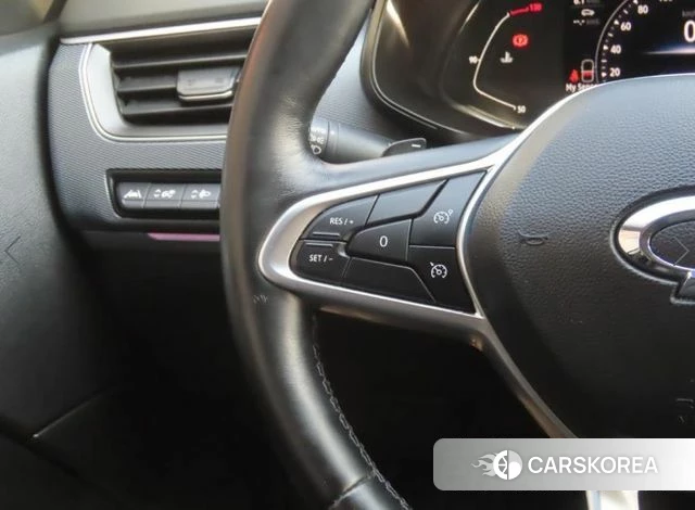 Renault Korea (Samsung) XM3 2022 Белый из Кореи, фото 2