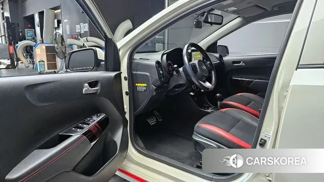 Kia All New Morning (JA) 2019 Жемчужный цвет из Кореи, фото 2