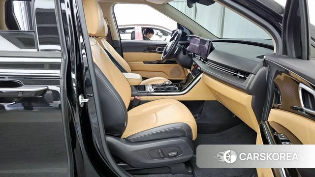 Kia Carnival 4th generation 2020 Черный из Кореи, фото 2