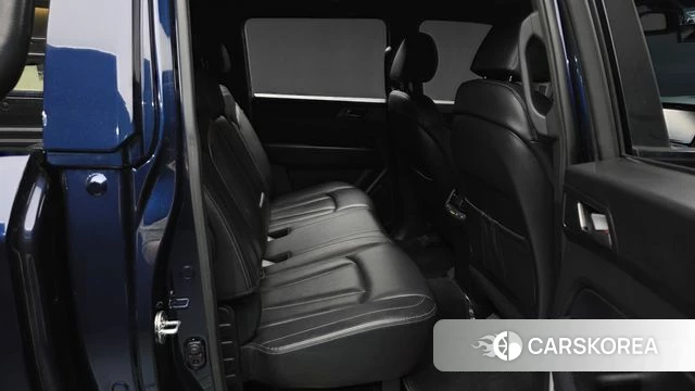 Ssangyong The New Rexton Sports Cannes 2022 Синий из Кореи, фото 2