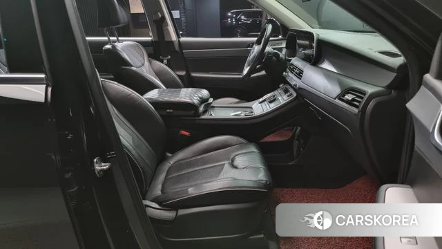 Hyundai Palisade 2019 Черный из Кореи, фото 2