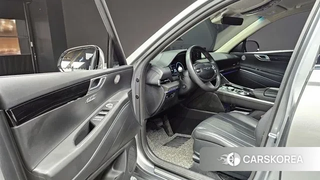 Genesis GV80 2023 Серебряный из Кореи, фото 2