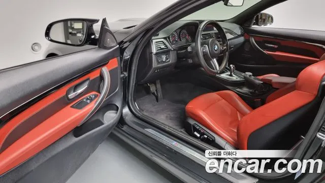 BMW M4 (F82) id 2716343 из Кореи 2