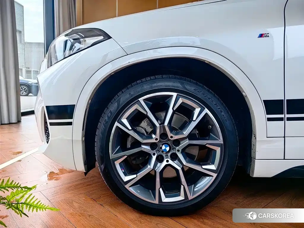 BMW X2 2022 Белый из Китая, фото 2