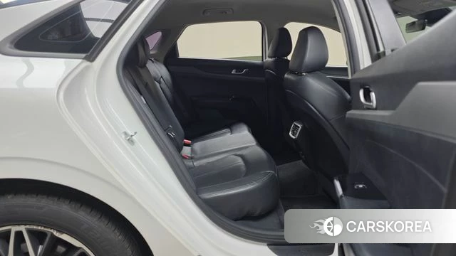 Kia K5 3rd generation 2022 Белый из Кореи, фото 2