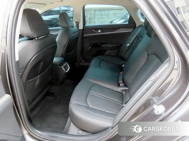 Kia The New K5 3rd generation 2025 Черный из Кореи, фото 2