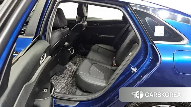 Kia K5 3rd generation 2020 Синий из Кореи, фото 2