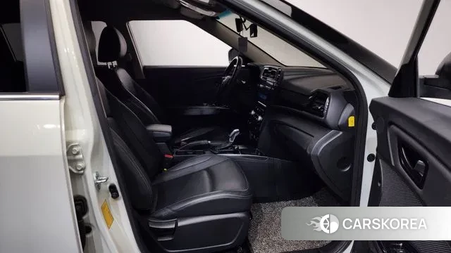 Ssangyong Tivoli Air 2020 Белый из Кореи, фото 2