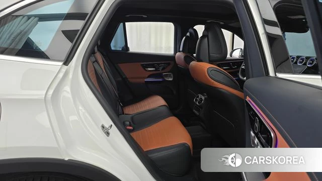 Mercedes-Benz GLC-Class X254 2023 Белый из Кореи, фото 2
