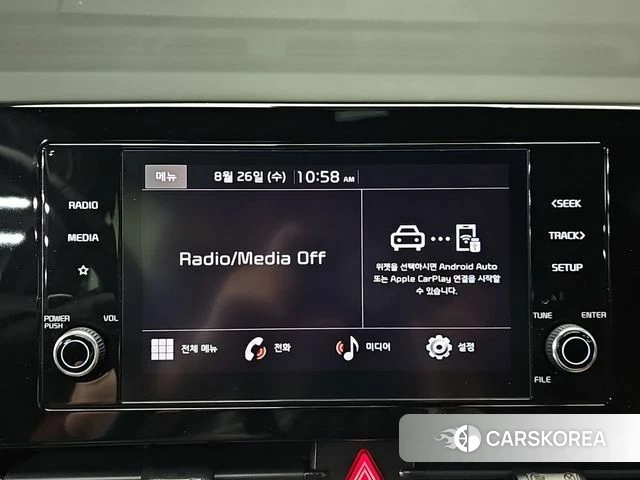 Kia Sportage 5th Generation 2022 Жемчужный цвет из Кореи, фото 2