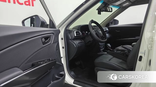 Ssangyong The New Tivoli 2024 Белый из Кореи, фото 2