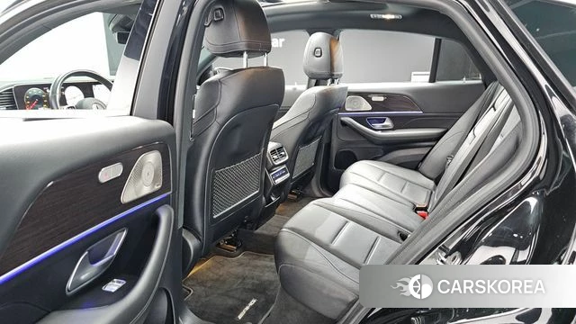 Mercedes-Benz GLE-Class W167 2021 Черный из Кореи, фото 2