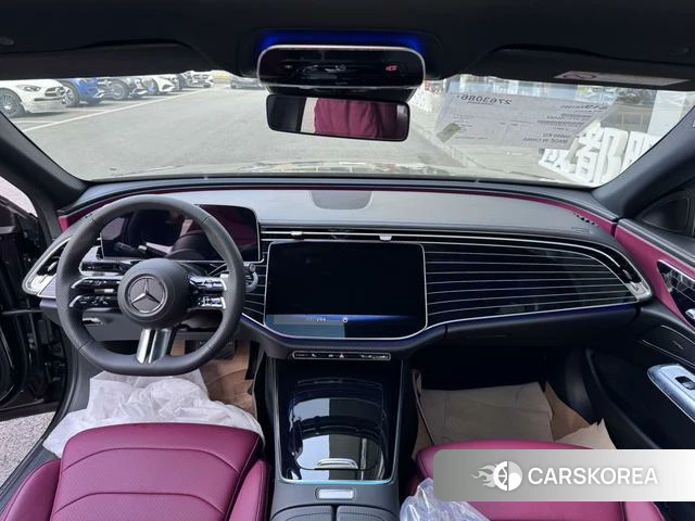 Mercedes-Benz E-class 2024 Красный из Китая, фото 2