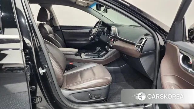 Hyundai Grandeur IG 2018 Черный из Кореи, фото 2