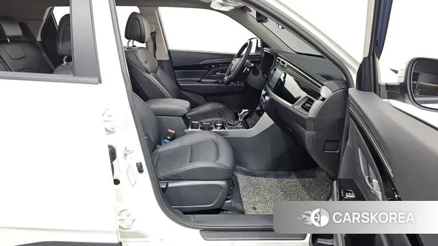 Ssangyong Beautiful Korando 2020 Белый из Кореи, фото 2