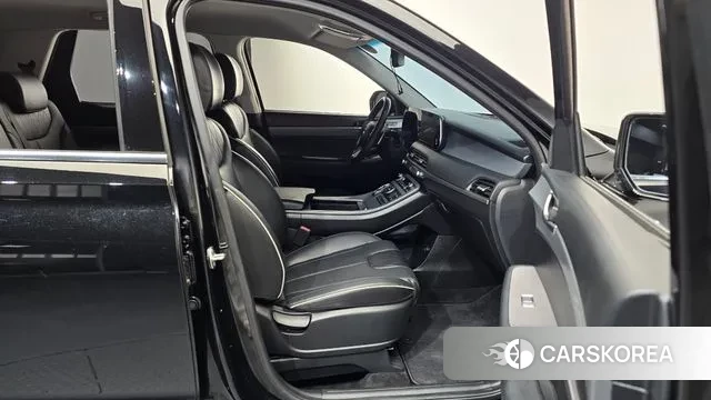 Hyundai Palisade 2021 Черный из Кореи, фото 2