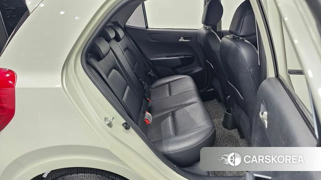 Kia All New Morning (JA) 2018 Жемчужный цвет из Кореи, фото 2