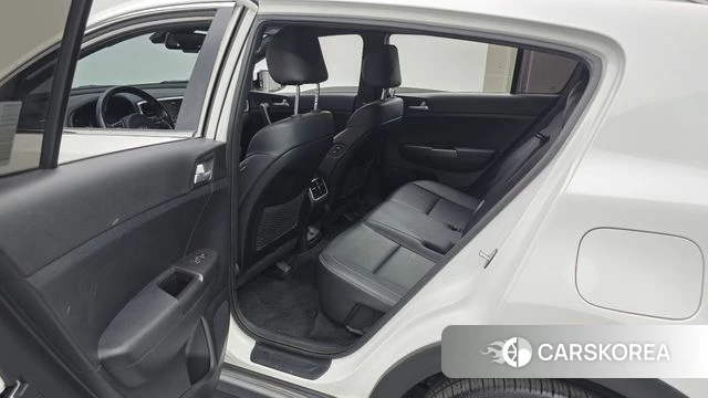 Kia Sportage The Bold 2020 Белый из Кореи, фото 2