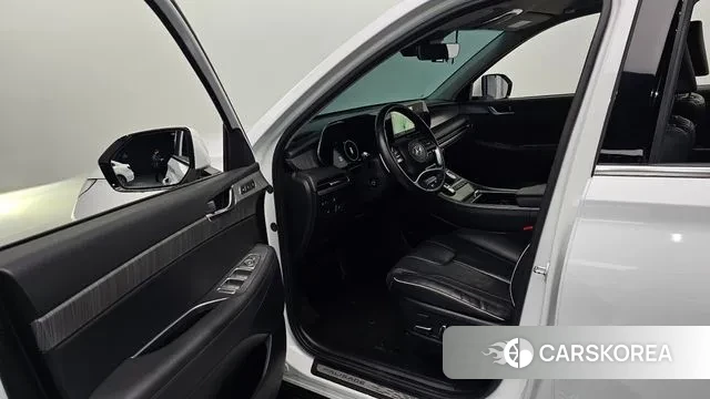 Hyundai The New Palisade 2023 Белый из Кореи, фото 2