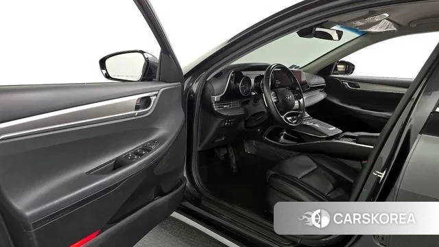 Hyundai The New Grandeur IG 2020 Серый из Кореи, фото 2