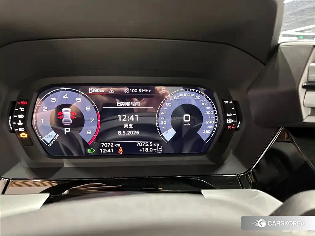 Audi A3 2025 Белый из Китая, фото 2