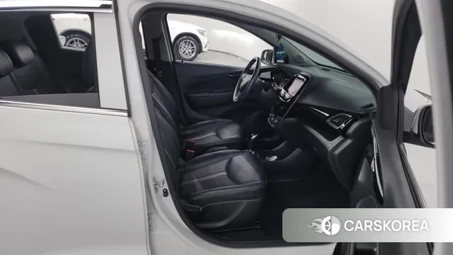 Chevrolet (GM Daewoo) The New Spark 2022 Белый из Кореи, фото 2