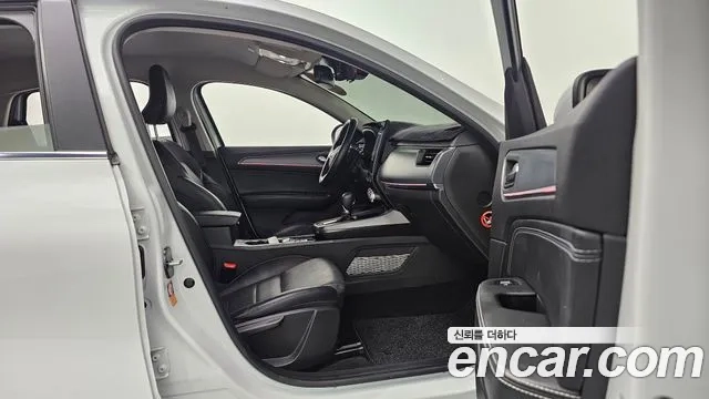 Renault Korea (Samsung) XM3 2020 Белый из Кореи, фото 2