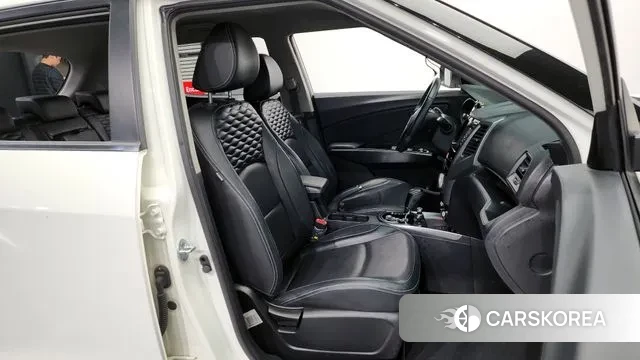 Ssangyong Tivoli Armor 2018 Белый из Кореи, фото 2