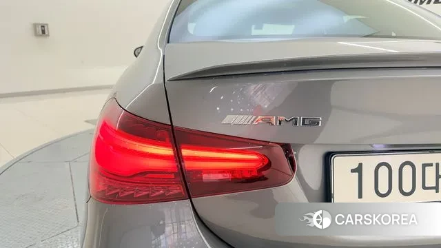 Mercedes-Benz A-Class W177 2024 Серый из Кореи, фото 2