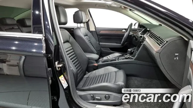 Volkswagen Passat GT (B8) id 2887007 из Кореи 2