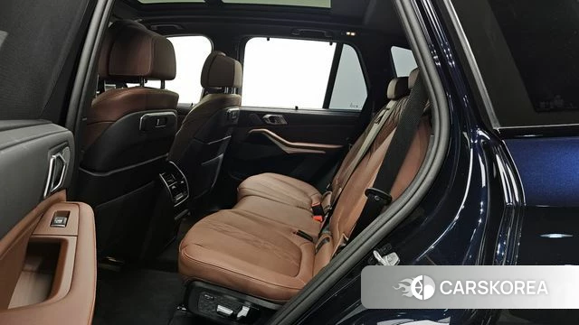 BMW X5 (G05) 2025 Черный из Кореи, фото 2