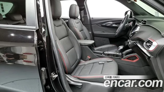 Chevrolet (GM Daewoo) Trailblazer id 2705124 из Кореи 2