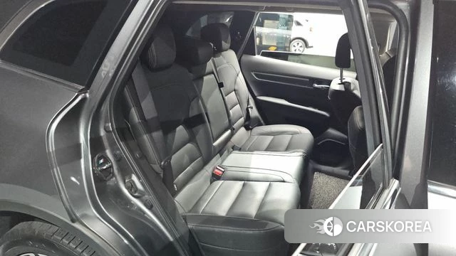 Renault Korea (Samsung) The New QM6 2022 Серый из Кореи, фото 2