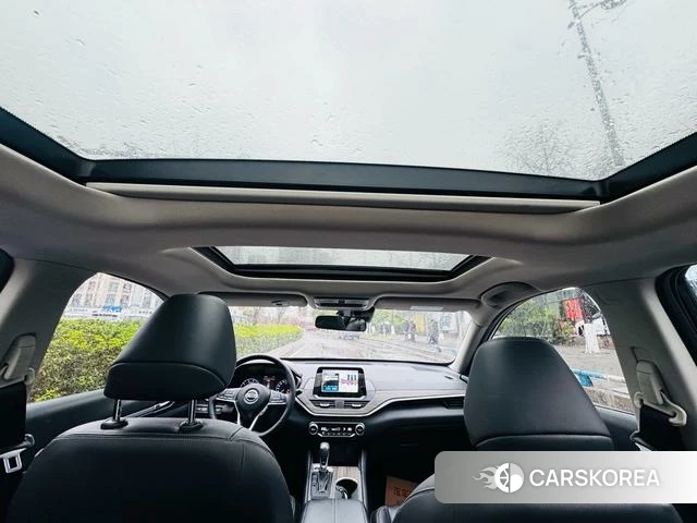Nissan Teana 2021 Белый из Китая, фото 2