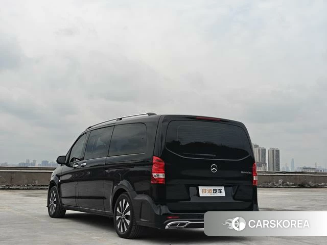 Mercedes-Benz Vito 2022 Черный из Китая, фото 2