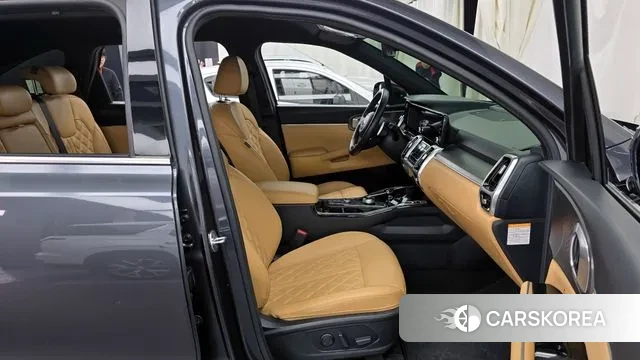 Kia Sorento 4th Generation 2021 Серый из Кореи, фото 2