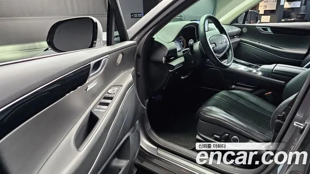 Genesis GV80 id 2382647 из Кореи 2