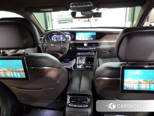 Genesis G90 2020 Черный из Кореи, фото 2