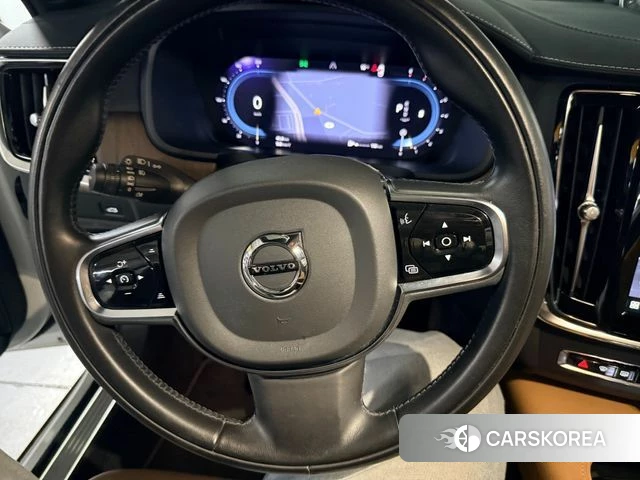 Volvo S90 2022 Белый из Кореи, фото 2