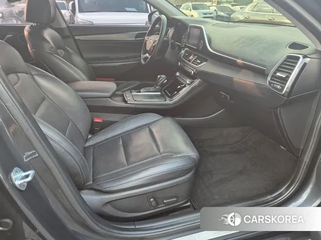 Hyundai Grandeur IG 2018 Серый из Кореи, фото 2