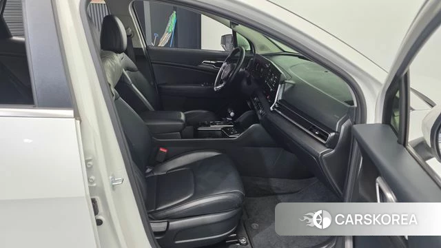Kia Sportage 5th Generation 2022 Белый из Кореи, фото 2