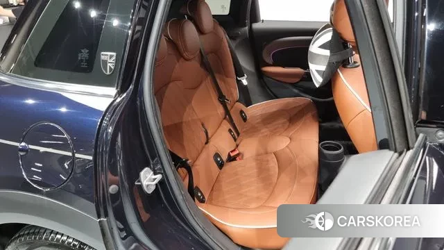 Mini Cooper 2021 Черный из Кореи, фото 2