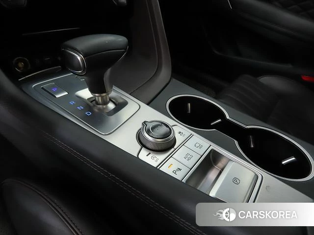 Genesis G70 2018 Белый из Кореи, фото 2