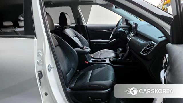 Kia Seltos 2021 Белый из Кореи, фото 2