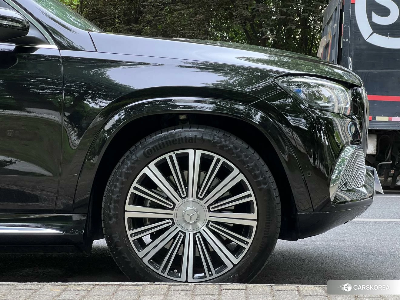 Mercedes-Benz Maybach GLS 2020 Черный из Китая, фото 2